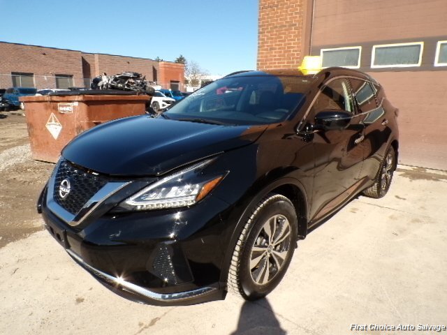 2024 Nissan Murano SV   - Photo 1 - Woodbridge, ON L4L 8L6