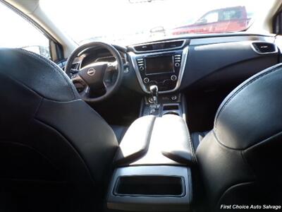 2024 Nissan Murano SV   - Photo 8 - Woodbridge, ON L4L 8L6