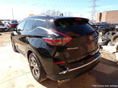 2024 Nissan Murano SV   - Photo 5 - Woodbridge, ON L4L 8L6