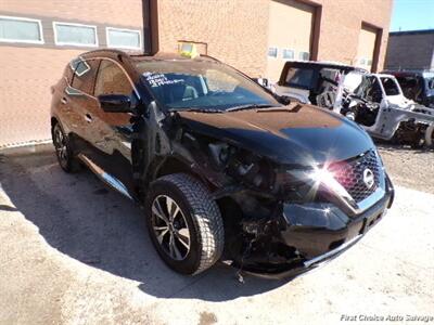 2024 Nissan Murano SV   - Photo 3 - Woodbridge, ON L4L 8L6