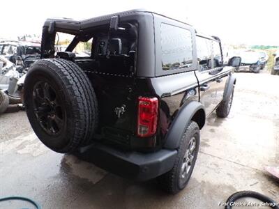 2025 Ford Bronco Big - Photo 4 - Woodbridge, ON L4L 8L6