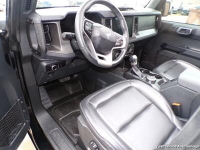2025 Ford Bronco Big - Photo 10 - Woodbridge, ON L4L 8L6
