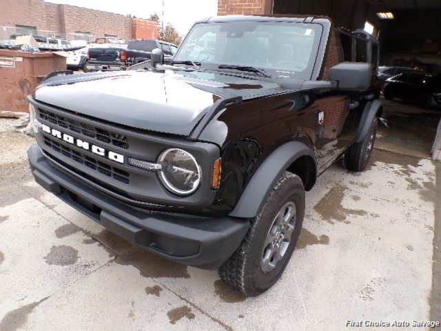 2025 Ford Bronco Big   - Photo 1 - Woodbridge, ON L4L 8L6