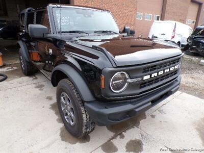 2025 Ford Bronco Big - Photo 2 - Woodbridge, ON L4L 8L6
