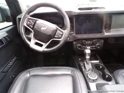 2025 Ford Bronco Big - Photo 14 - Woodbridge, ON L4L 8L6