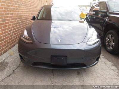 2022 Tesla Model Y   - Photo 2 - Woodbridge, ON L4L 8L6