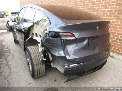 2022 Tesla Model Y   - Photo 6 - Woodbridge, ON L4L 8L6