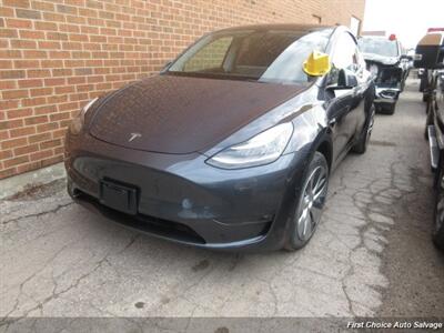 2022 Tesla Model Y   - Photo 1 - Woodbridge, ON L4L 8L6