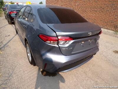 2021 Toyota Corolla L   - Photo 5 - Woodbridge, ON L4L 8L6