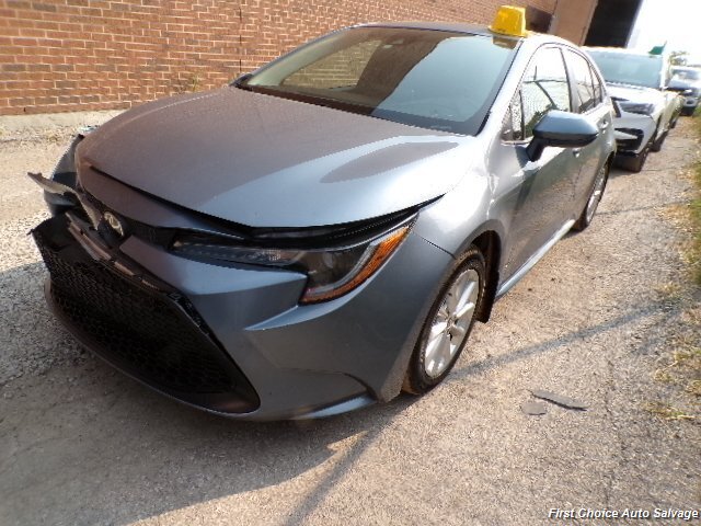 2021 Toyota Corolla L - Photo 1 - Woodbridge, ON L4L 8L6