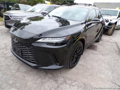 2023 Lexus RX   - Photo 1 - Woodbridge, ON L4L 8L6