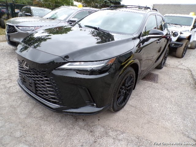 2023 Lexus RX - Photo 1 - Woodbridge, ON L4L 8L6