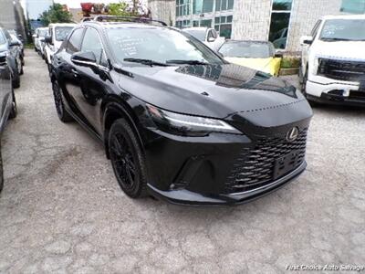 2023 Lexus RX   - Photo 2 - Woodbridge, ON L4L 8L6