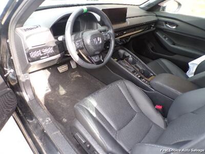 2025 Honda Accord Hybrid Hybrid   - Photo 8 - Woodbridge, ON L4L 8L6