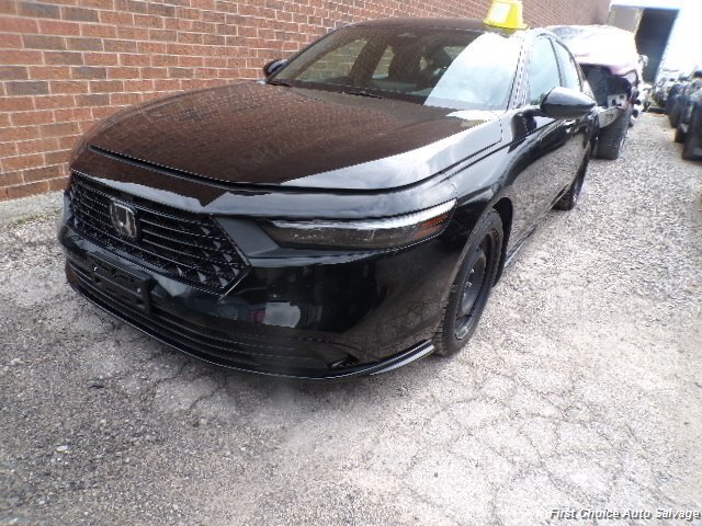 2025 Honda Accord Hybrid Hybrid   - Photo 1 - Woodbridge, ON L4L 8L6