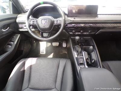 2025 Honda Accord Hybrid Hybrid   - Photo 12 - Woodbridge, ON L4L 8L6
