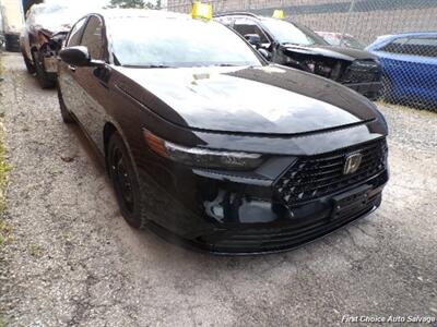2025 Honda Accord Hybrid Hybrid   - Photo 2 - Woodbridge, ON L4L 8L6