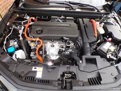 2025 Honda Accord Hybrid Hybrid   - Photo 7 - Woodbridge, ON L4L 8L6
