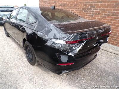 2025 Honda Accord Hybrid Hybrid   - Photo 5 - Woodbridge, ON L4L 8L6