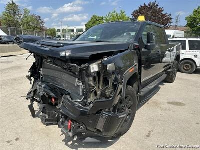 2024 GMC Sierra 2500 AT4 - Photo 1 - Woodbridge, ON L4L 8L6