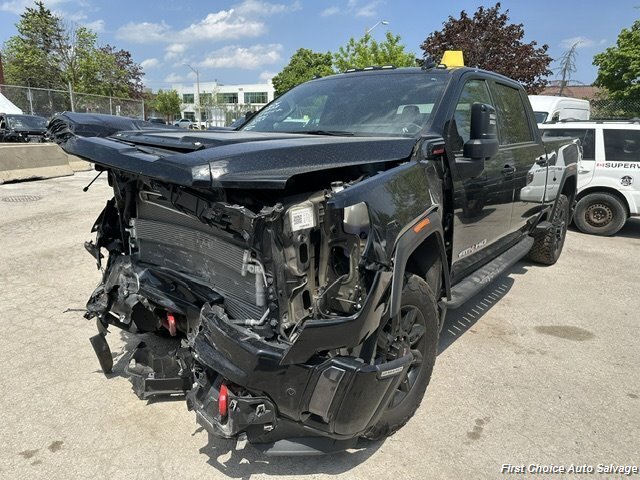 2024 GMC Sierra 2500 AT4   - Photo 1 - Woodbridge, ON L4L 8L6