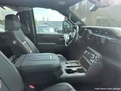 2024 GMC Sierra 2500 AT4 - Photo 8 - Woodbridge, ON L4L 8L6