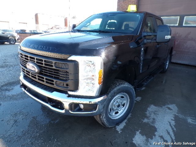 2025 Ford F-250   - Photo 1 - Woodbridge, ON L4L 8L6