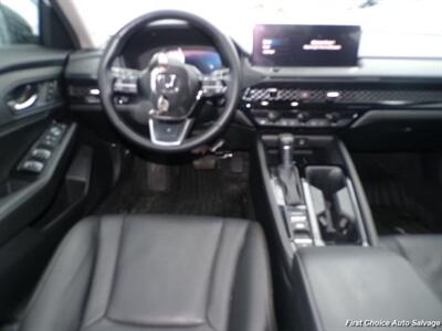 2024 Honda Accord Hybrid Touring   - Photo 12 - Woodbridge, ON L4L 8L6