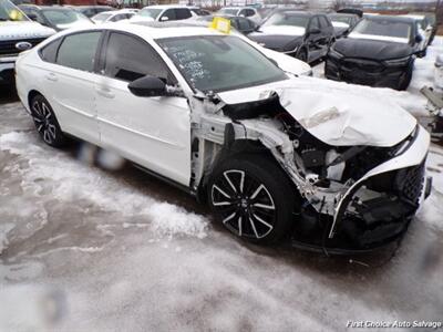 2024 Honda Accord Hybrid Touring   - Photo 3 - Woodbridge, ON L4L 8L6