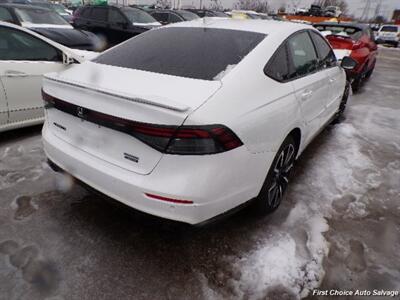2024 Honda Accord Hybrid Touring   - Photo 4 - Woodbridge, ON L4L 8L6