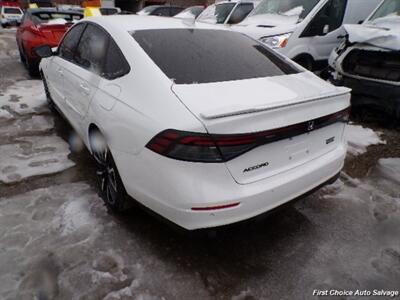 2024 Honda Accord Hybrid Touring   - Photo 5 - Woodbridge, ON L4L 8L6