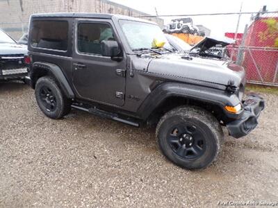 2023 Jeep Wrangler Sport - Photo 3 - Woodbridge, ON L4L 8L6