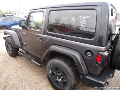 2023 Jeep Wrangler Sport - Photo 6 - Woodbridge, ON L4L 8L6