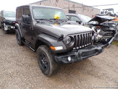 2023 Jeep Wrangler Sport - Photo 2 - Woodbridge, ON L4L 8L6