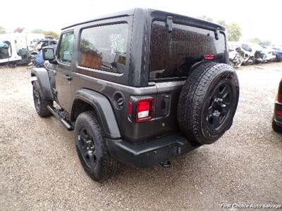2023 Jeep Wrangler Sport - Photo 5 - Woodbridge, ON L4L 8L6