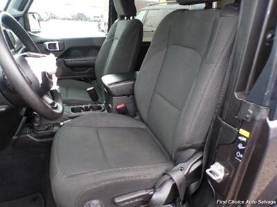 2023 Jeep Wrangler Sport - Photo 9 - Woodbridge, ON L4L 8L6