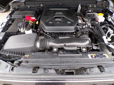 2023 Jeep Wrangler Sport - Photo 7 - Woodbridge, ON L4L 8L6