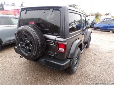 2023 Jeep Wrangler Sport - Photo 4 - Woodbridge, ON L4L 8L6