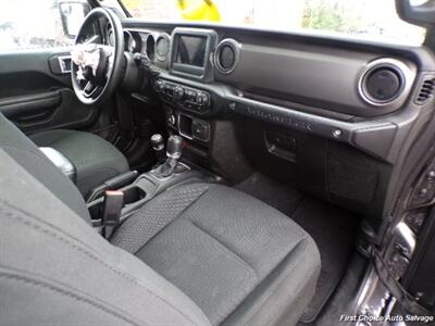 2023 Jeep Wrangler Sport - Photo 10 - Woodbridge, ON L4L 8L6