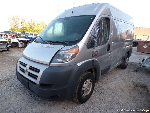 2014 RAM ProMaster 1500 136 WB - Photo 1 - Woodbridge, ON L4L 8L6