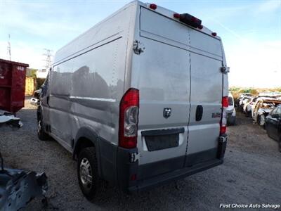 2014 RAM ProMaster 1500 136 WB   - Photo 2 - Woodbridge, ON L4L 8L6