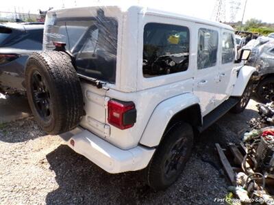2023 Jeep Wrangler Sahara 4xe - Photo 4 - Woodbridge, ON L4L 8L6