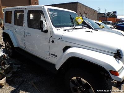 2023 Jeep Wrangler Sahara 4xe - Photo 3 - Woodbridge, ON L4L 8L6