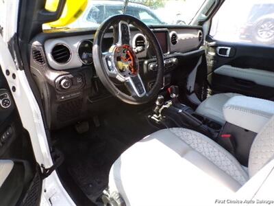 2023 Jeep Wrangler Sahara 4xe - Photo 8 - Woodbridge, ON L4L 8L6