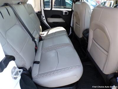 2023 Jeep Wrangler Sahara 4xe - Photo 10 - Woodbridge, ON L4L 8L6