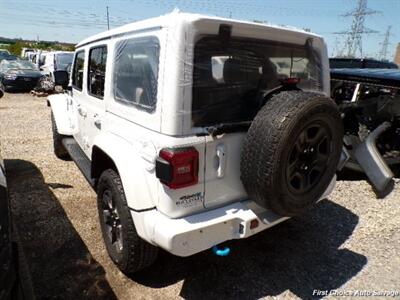 2023 Jeep Wrangler Sahara 4xe - Photo 5 - Woodbridge, ON L4L 8L6