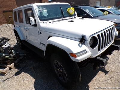 2023 Jeep Wrangler Sahara 4xe - Photo 2 - Woodbridge, ON L4L 8L6