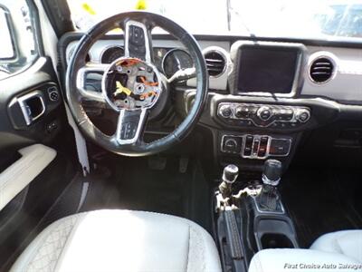 2023 Jeep Wrangler Sahara 4xe - Photo 12 - Woodbridge, ON L4L 8L6