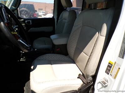 2023 Jeep Wrangler Sahara 4xe - Photo 9 - Woodbridge, ON L4L 8L6
