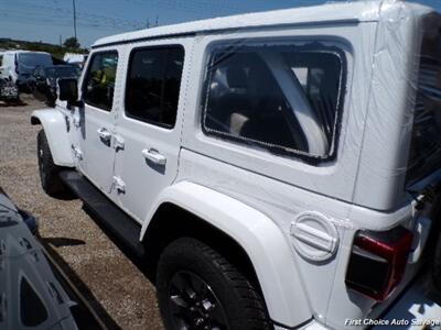2023 Jeep Wrangler Sahara 4xe - Photo 6 - Woodbridge, ON L4L 8L6